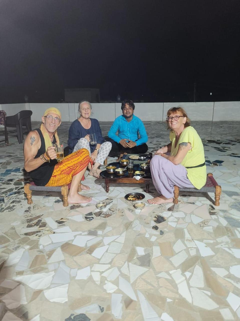 Silver Sands Homestay Mandāwa Exterior photo